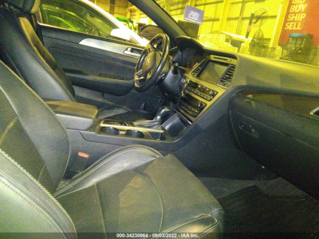 Photo 4 VIN: 00PE34AB7FH085564 - HYUNDAI SONATA 