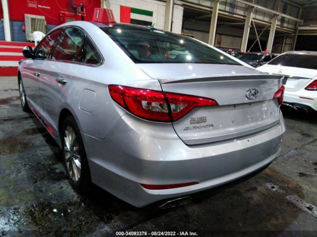 Photo 2 VIN: 00PE34AF0FH225957 - HYUNDAI SONATA 