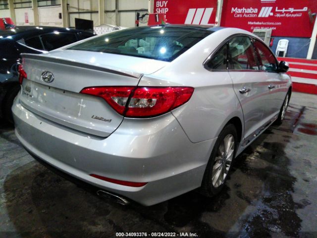 Photo 3 VIN: 00PE34AF0FH225957 - HYUNDAI SONATA 