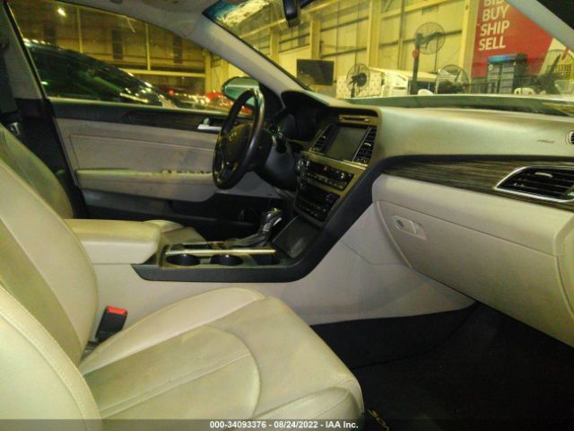 Photo 4 VIN: 00PE34AF0FH225957 - HYUNDAI SONATA 