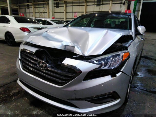 Photo 5 VIN: 00PE34AF0FH225957 - HYUNDAI SONATA 