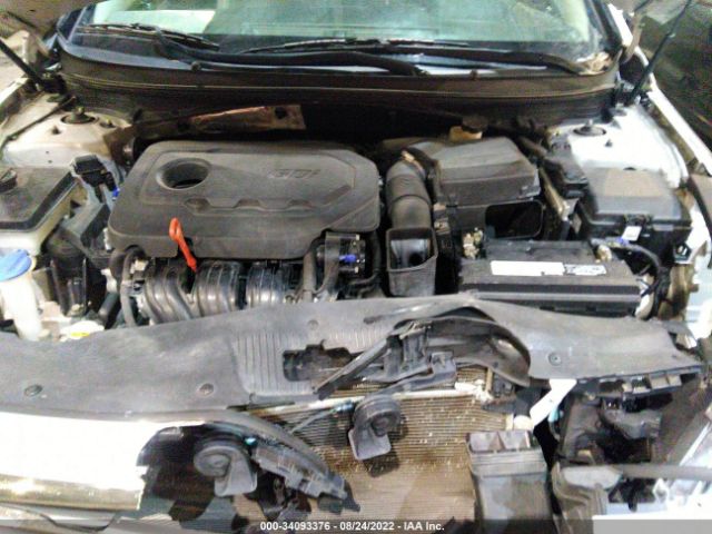 Photo 9 VIN: 00PE34AF0FH225957 - HYUNDAI SONATA 