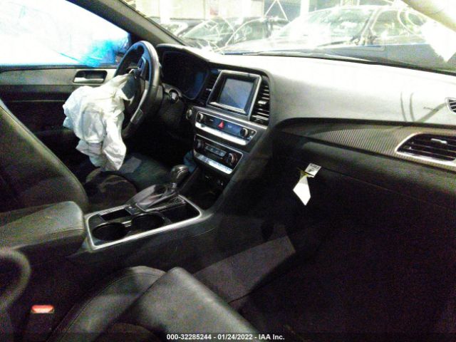 Photo 7 VIN: 00PE34AF0JH639023 - HYUNDAI SONATA 