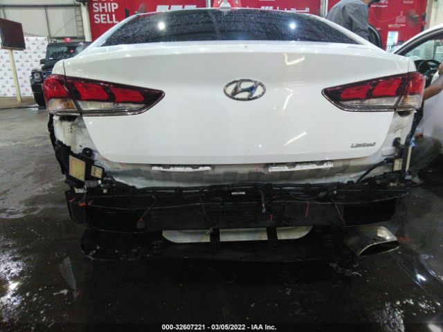 Photo 7 VIN: 00PE34AF0JH686827 - HYUNDAI SONATA 