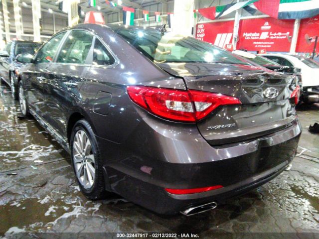 Photo 2 VIN: 00PE34AF1HH577979 - HYUNDAI SONATA 