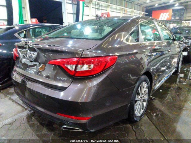 Photo 3 VIN: 00PE34AF1HH577979 - HYUNDAI SONATA 