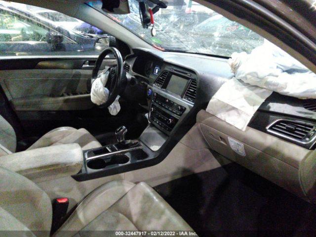 Photo 4 VIN: 00PE34AF1HH577979 - HYUNDAI SONATA 