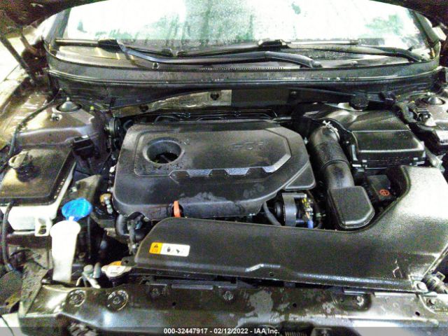 Photo 9 VIN: 00PE34AF1HH577979 - HYUNDAI SONATA 