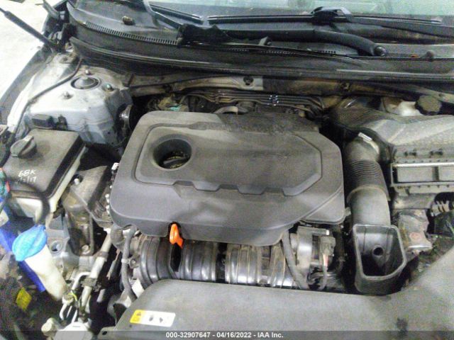 Photo 9 VIN: 00PE34AF2FH037876 - HYUNDAI SONATA 