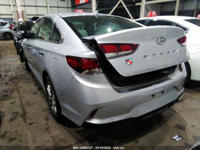 Photo 2 VIN: 00PE34AF2KH783416 - HYUNDAI SONATA 