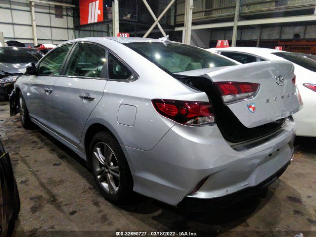 Photo 3 VIN: 00PE34AF2KH783416 - HYUNDAI SONATA 