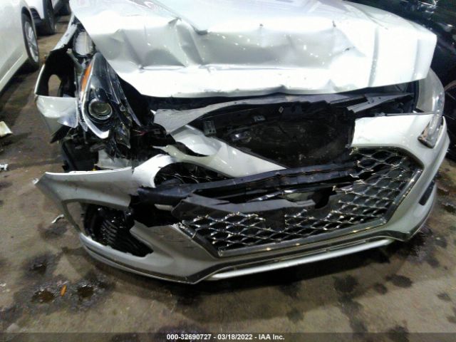 Photo 5 VIN: 00PE34AF2KH783416 - HYUNDAI SONATA 