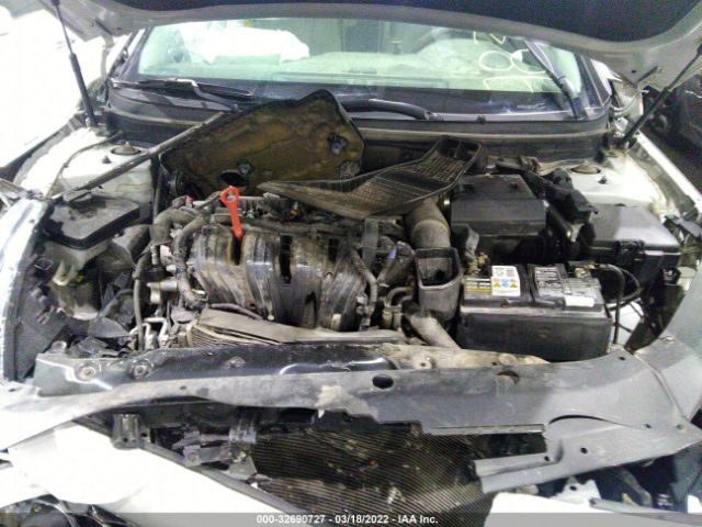 Photo 9 VIN: 00PE34AF2KH783416 - HYUNDAI SONATA 