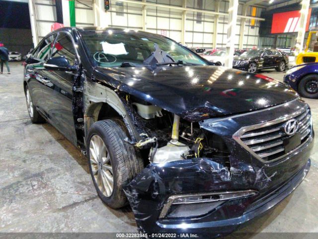 Photo 4 VIN: 00PE34AF6FH024130 - HYUNDAI SONATA 