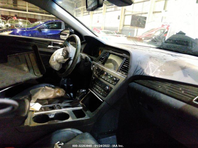 Photo 7 VIN: 00PE34AF6FH024130 - HYUNDAI SONATA 