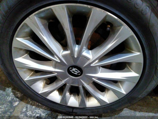 Photo 8 VIN: 00PE34AF6FH024130 - HYUNDAI SONATA 