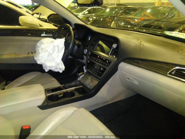 Photo 4 VIN: 00PE34AF6FH036326 - HYUNDAI SONATA 