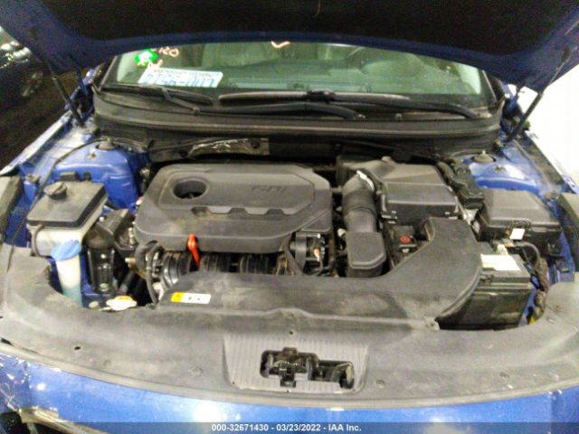 Photo 9 VIN: 00PE34AF6FH036326 - HYUNDAI SONATA 