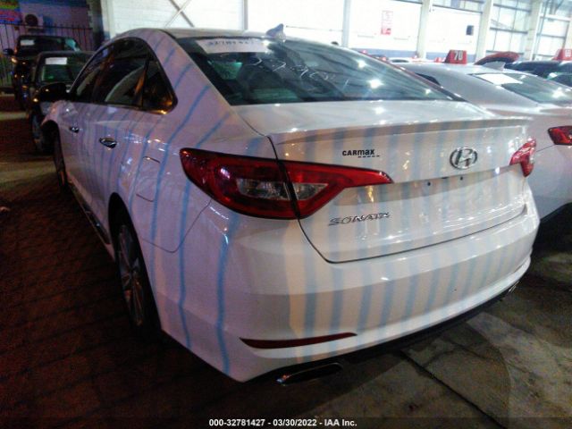 Photo 2 VIN: 00PE34AF6HH527904 - HYUNDAI SONATA 