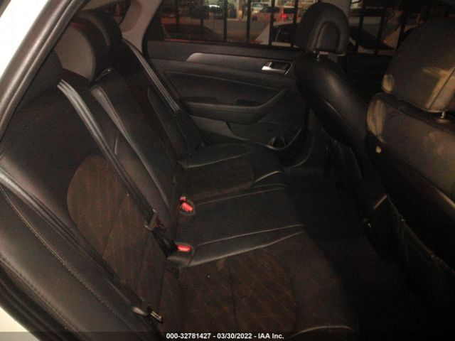 Photo 7 VIN: 00PE34AF6HH527904 - HYUNDAI SONATA 