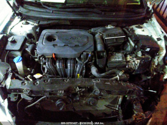 Photo 9 VIN: 00PE34AF6HH527904 - HYUNDAI SONATA 