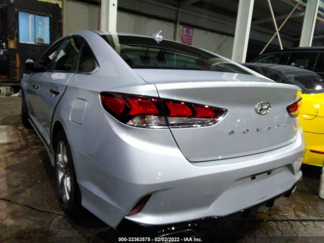 Photo 2 VIN: 00PE34AF7KH794685 - HYUNDAI SONATA 