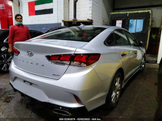 Photo 3 VIN: 00PE34AF7KH794685 - HYUNDAI SONATA 