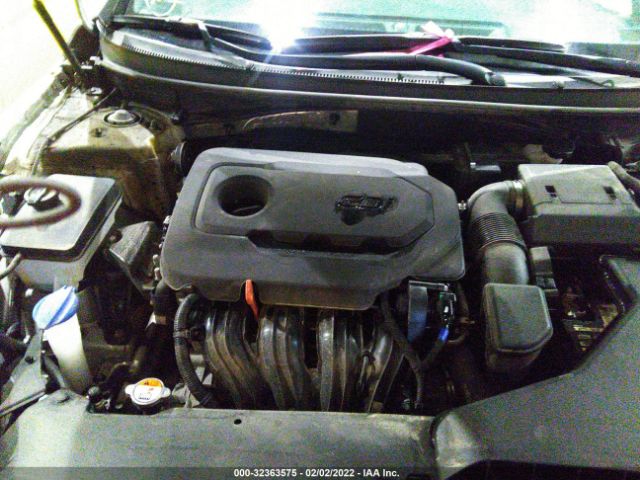 Photo 9 VIN: 00PE34AF7KH794685 - HYUNDAI SONATA 