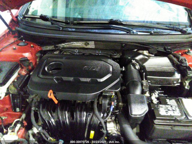 Photo 9 VIN: 00PE34AF8HH509470 - HYUNDAI SONATA 