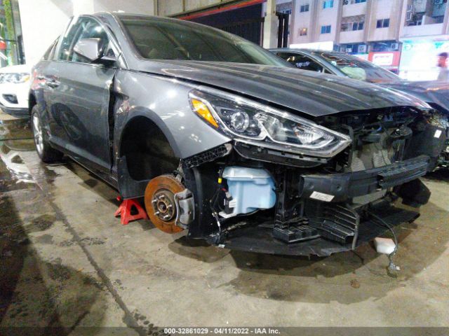 Photo 0 VIN: 00PE34AF8KH733961 - HYUNDAI SONATA 