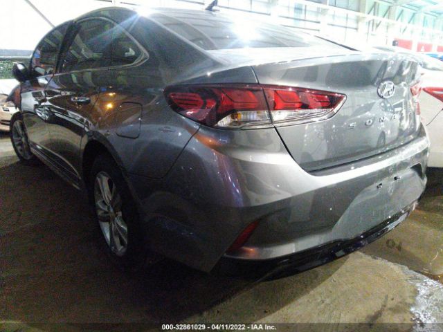 Photo 2 VIN: 00PE34AF8KH733961 - HYUNDAI SONATA 