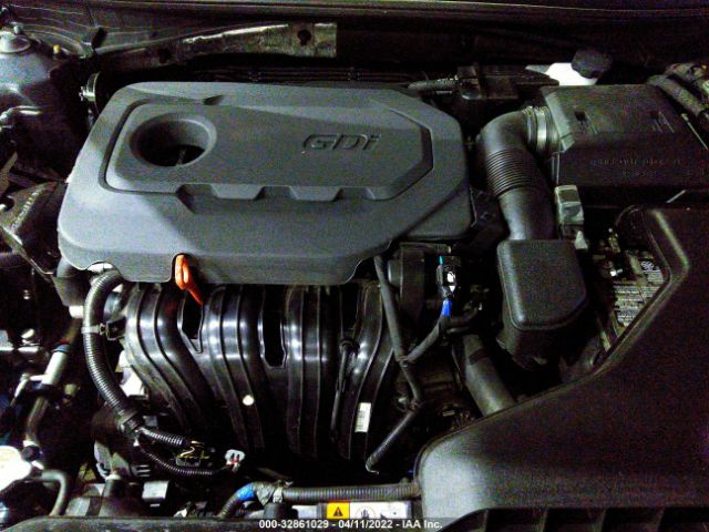 Photo 9 VIN: 00PE34AF8KH733961 - HYUNDAI SONATA 