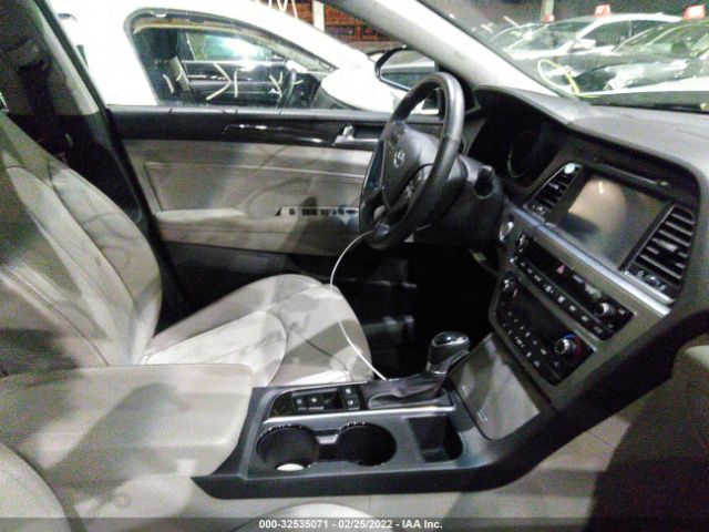 Photo 4 VIN: 00PE34AF9FH185829 - HYUNDAI SONATA 