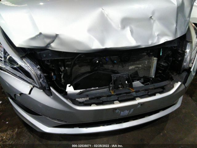 Photo 5 VIN: 00PE34AF9FH185829 - HYUNDAI SONATA 