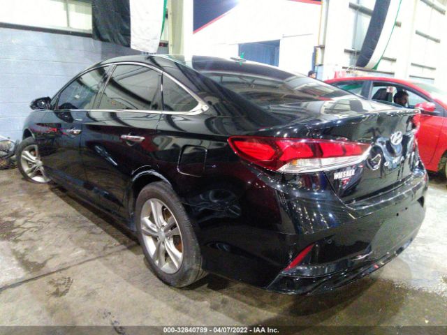 Photo 2 VIN: 00PE34AF9JH608174 - HYUNDAI SONATA 