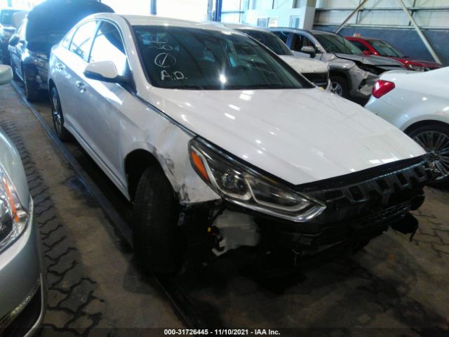 Photo 0 VIN: 00PE34AF9KH750834 - HYUNDAI SONATA 