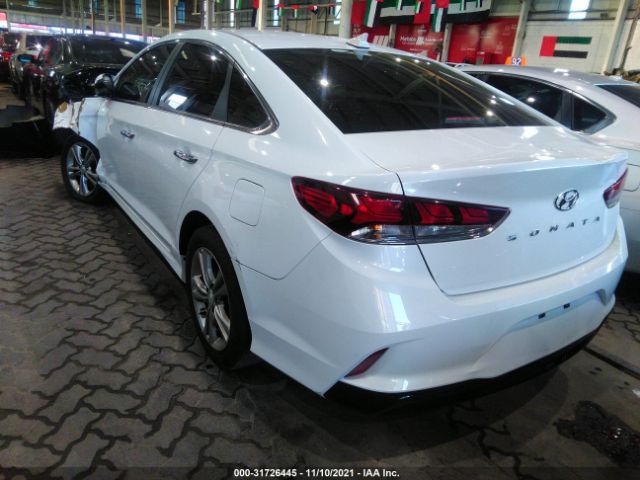 Photo 2 VIN: 00PE34AF9KH750834 - HYUNDAI SONATA 