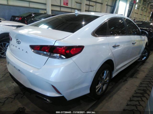 Photo 3 VIN: 00PE34AF9KH750834 - HYUNDAI SONATA 