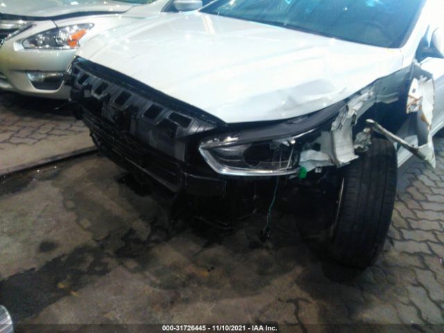 Photo 5 VIN: 00PE34AF9KH750834 - HYUNDAI SONATA 