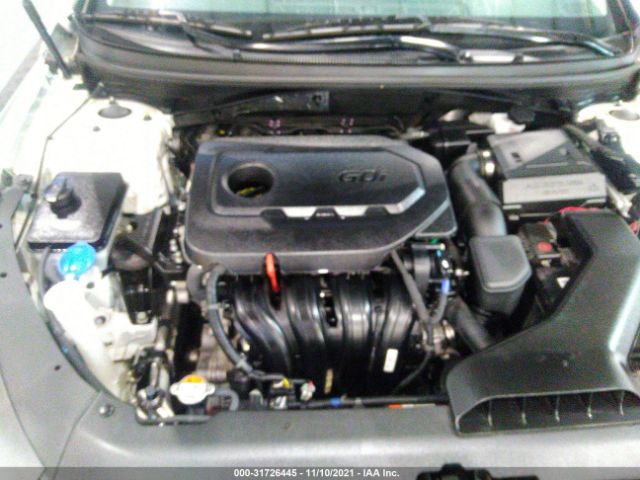 Photo 9 VIN: 00PE34AF9KH750834 - HYUNDAI SONATA 