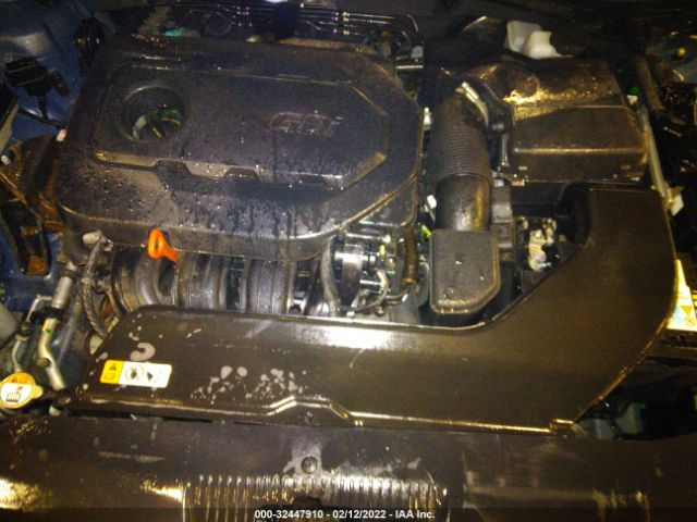 Photo 9 VIN: 00PE34AFXFH207224 - HYUNDAI SONATA 