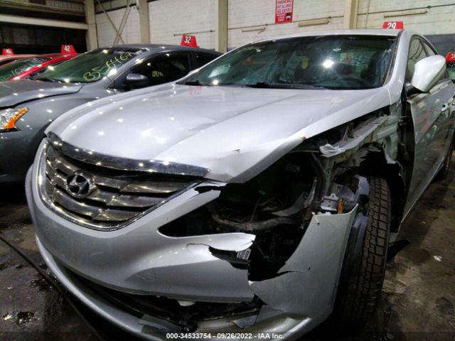 Photo 5 VIN: 00PEB4AC0DH637642 - HYUNDAI SONATA 