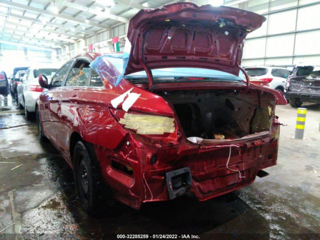 Photo 2 VIN: 00PEB4AC1DH544449 - HYUNDAI SONATA 