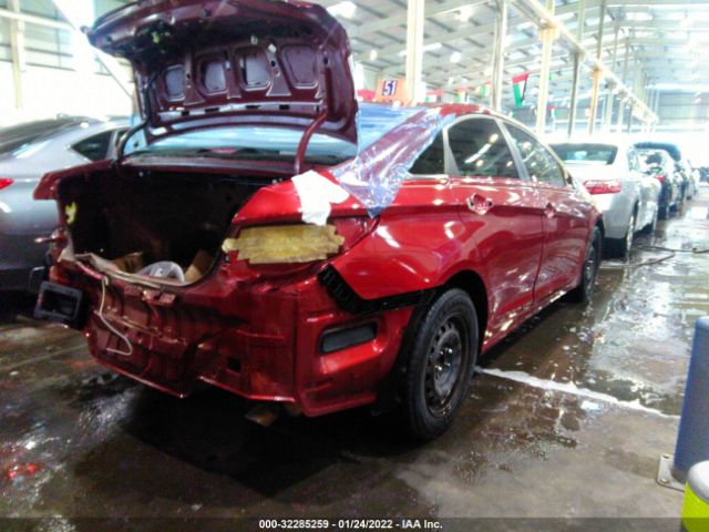 Photo 3 VIN: 00PEB4AC1DH544449 - HYUNDAI SONATA 