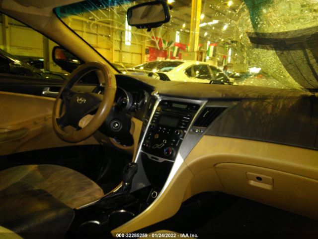 Photo 5 VIN: 00PEB4AC1DH544449 - HYUNDAI SONATA 