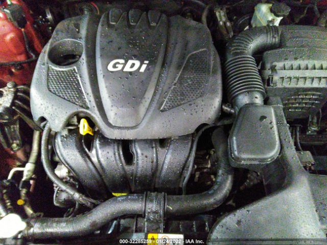 Photo 9 VIN: 00PEB4AC1DH544449 - HYUNDAI SONATA 