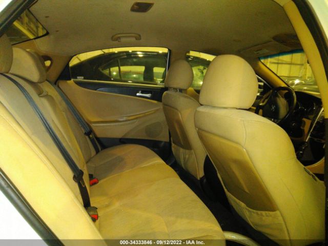 Photo 7 VIN: 00PEB4AC2BH124017 - HYUNDAI SONATA 