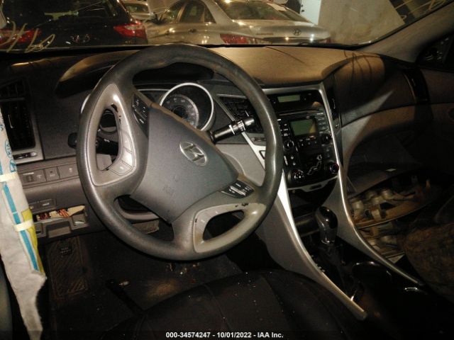 Photo 6 VIN: 00PEB4AC2BH230631 - HYUNDAI SONATA 