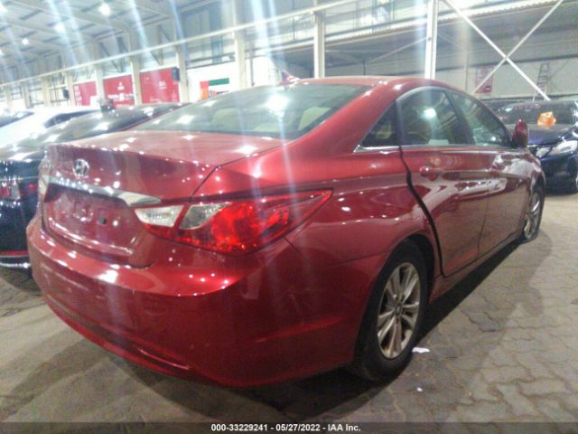 Photo 3 VIN: 00PEB4AC3BH088421 - HYUNDAI SONATA 