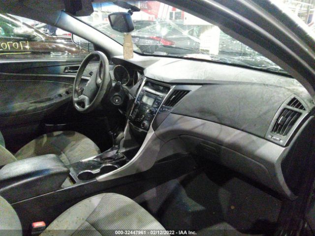 Photo 4 VIN: 00PEB4AC3CH481918 - HYUNDAI SONATA 